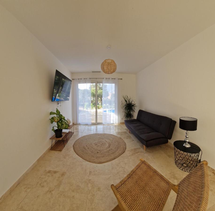 Domaine U Filanciu - Casa Ghjulia - Centru Di Corsica Villa Moltifao Buitenkant foto